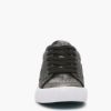 Blowfish Malibu Light Black and Pewter Willa Sneaker sold by Boujee Boutique