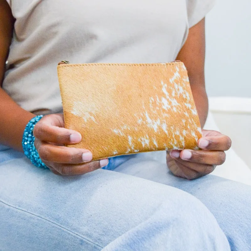 Genuine Leather Wild Wallet sold by Boujee Boutique