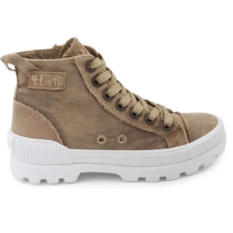 Blowfish Malibu Camel Forever 4 EARTH Sneaker sold by Boujee Boutique