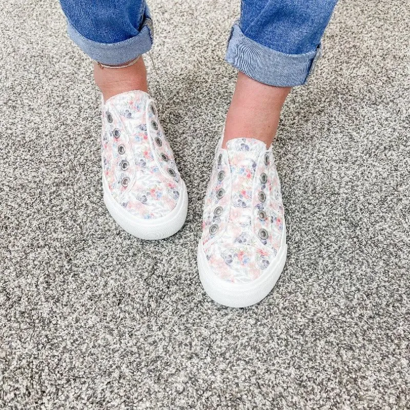 Blowfish Malibu Skulls of Paradise Sneaker sold by Boujee Boutique
