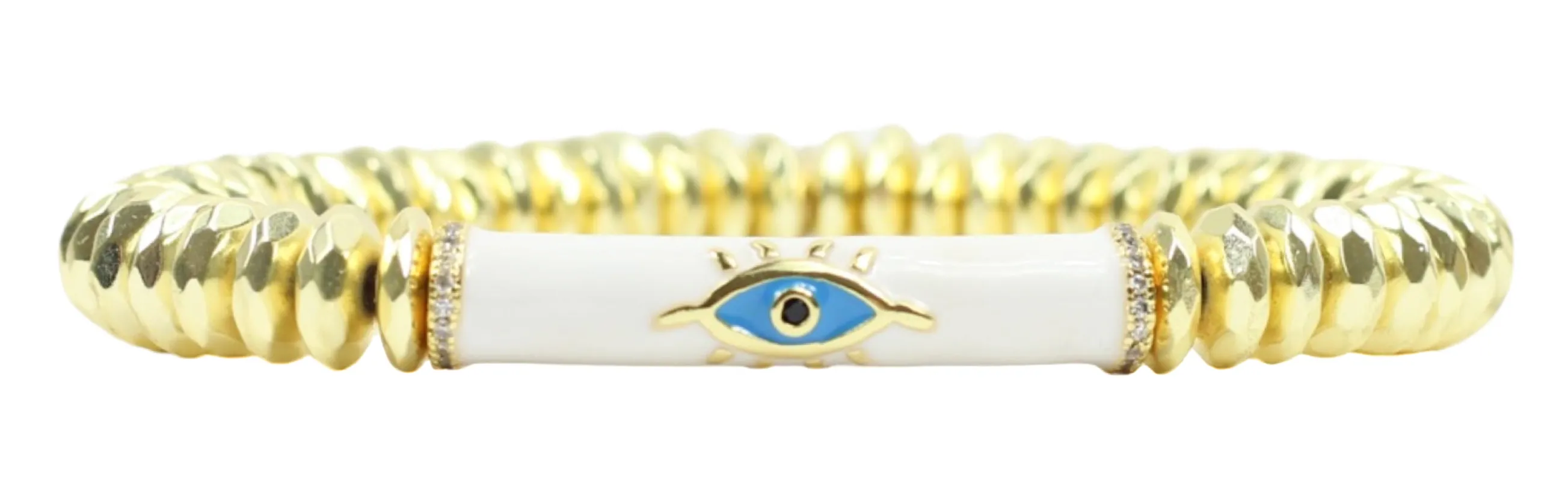 Evil Eye Kendley sold by Bourbon and Bowties