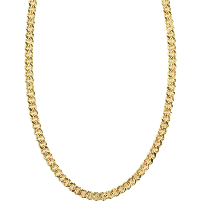 The Rylan Necklace made by Bourbon and Bowties