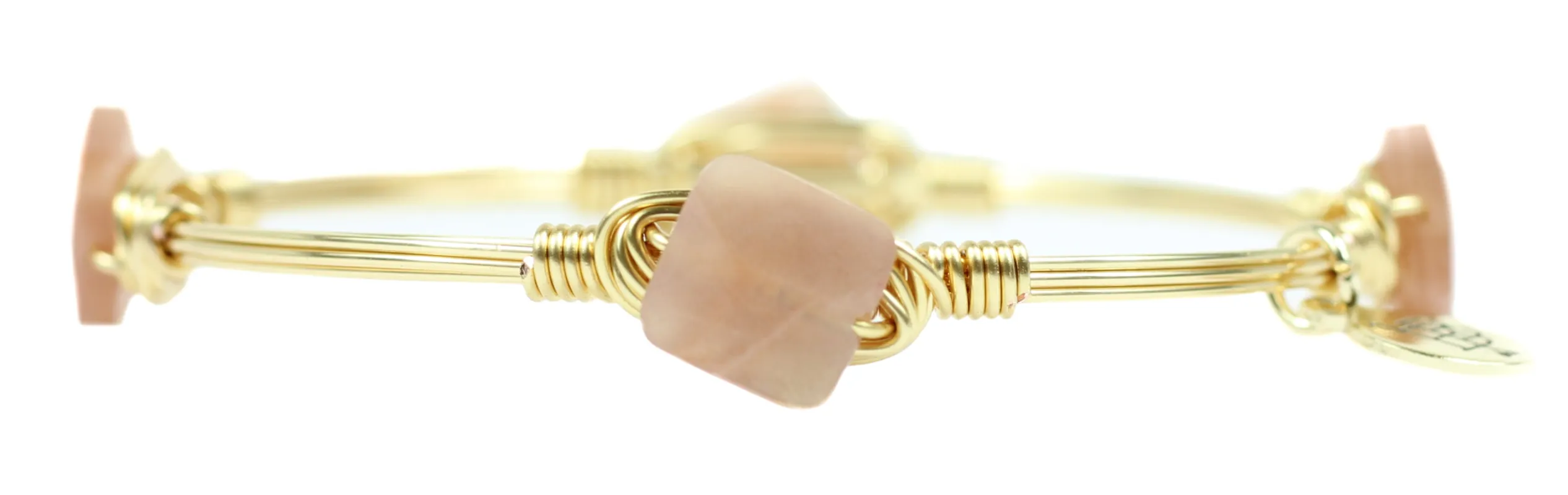 The Mindy Bangle Bracelet sold by Bourbon and Bowties