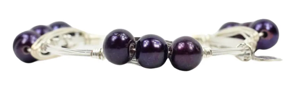 The Darcy Bangle Bracelet sold by Bourbon and Bowties product image thumbnail 2