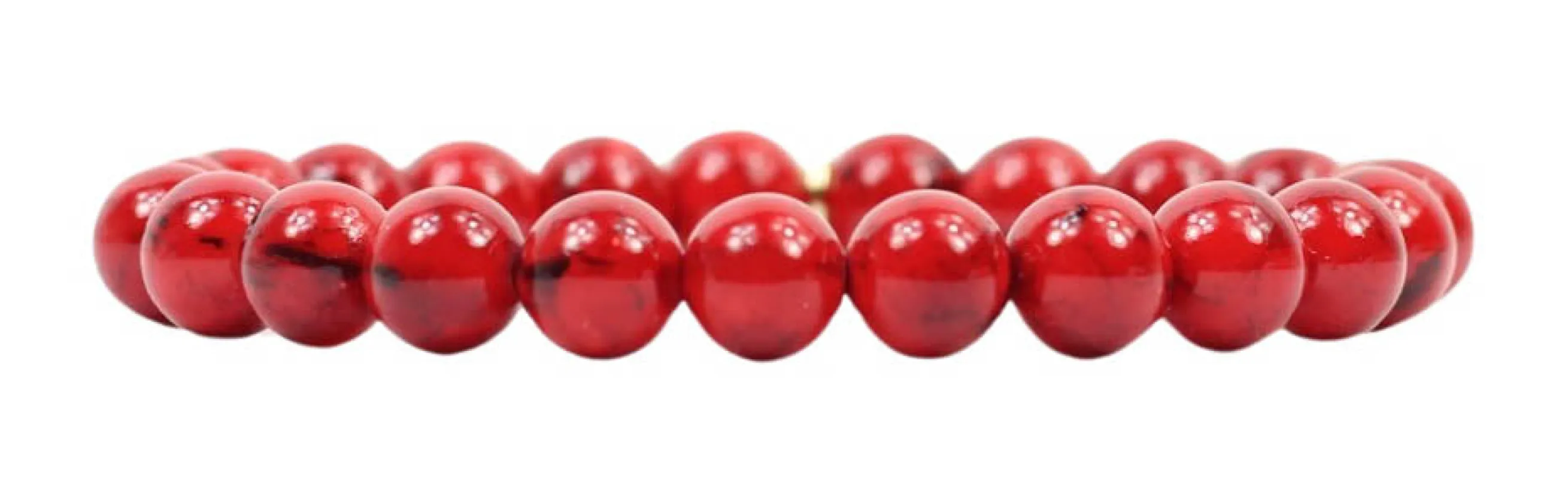 Stacker Stretch Bracelet - Fireball sold by Bourbon and Bowties