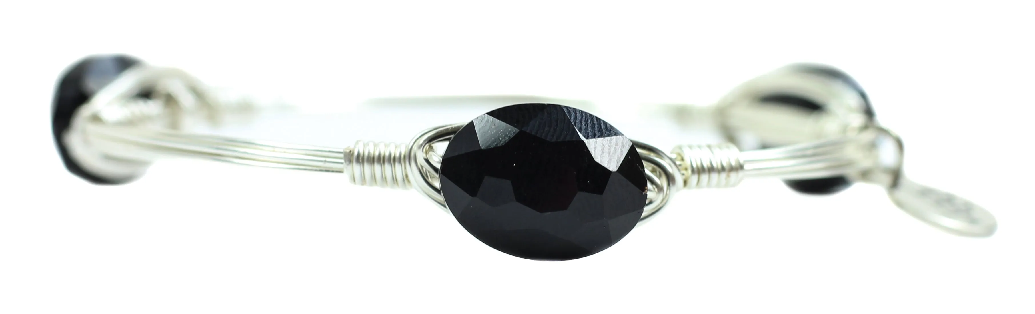 The Grace Bangle Bracelet sold by Bourbon and Bowties product image thumbnail 2