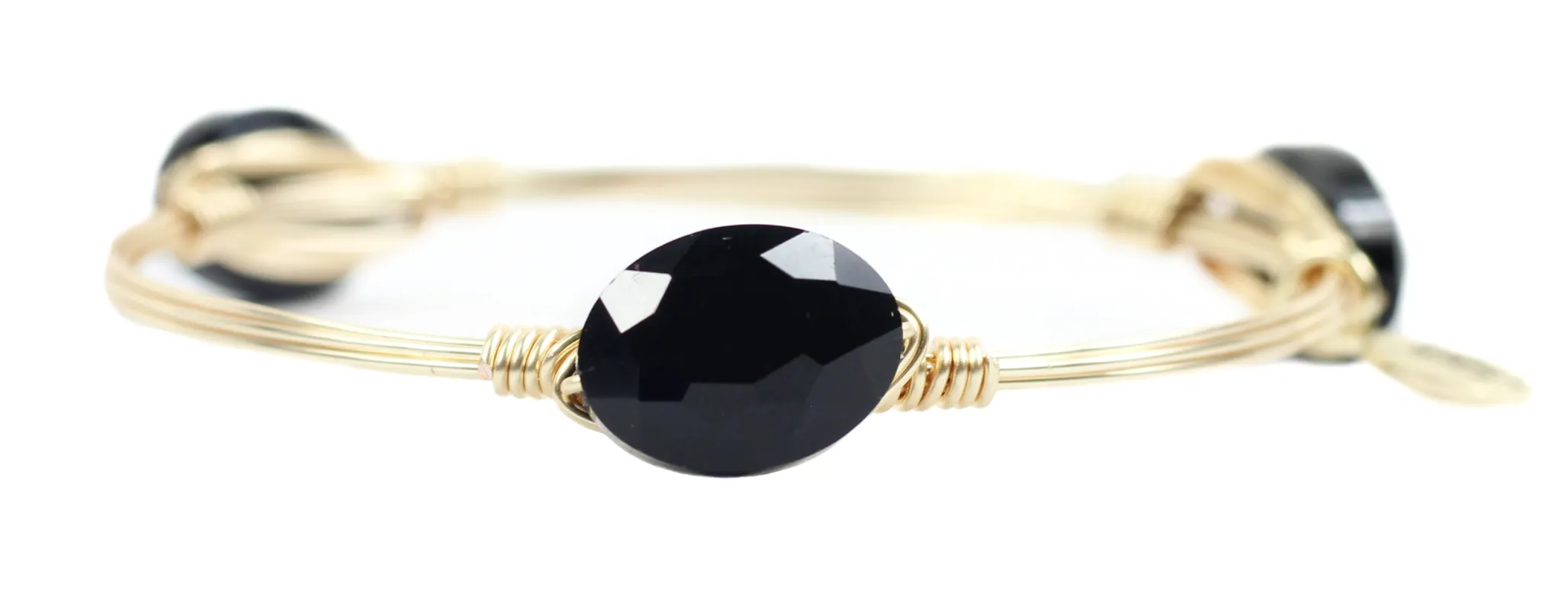 The Grace Bangle Bracelet sold by Bourbon and Bowties