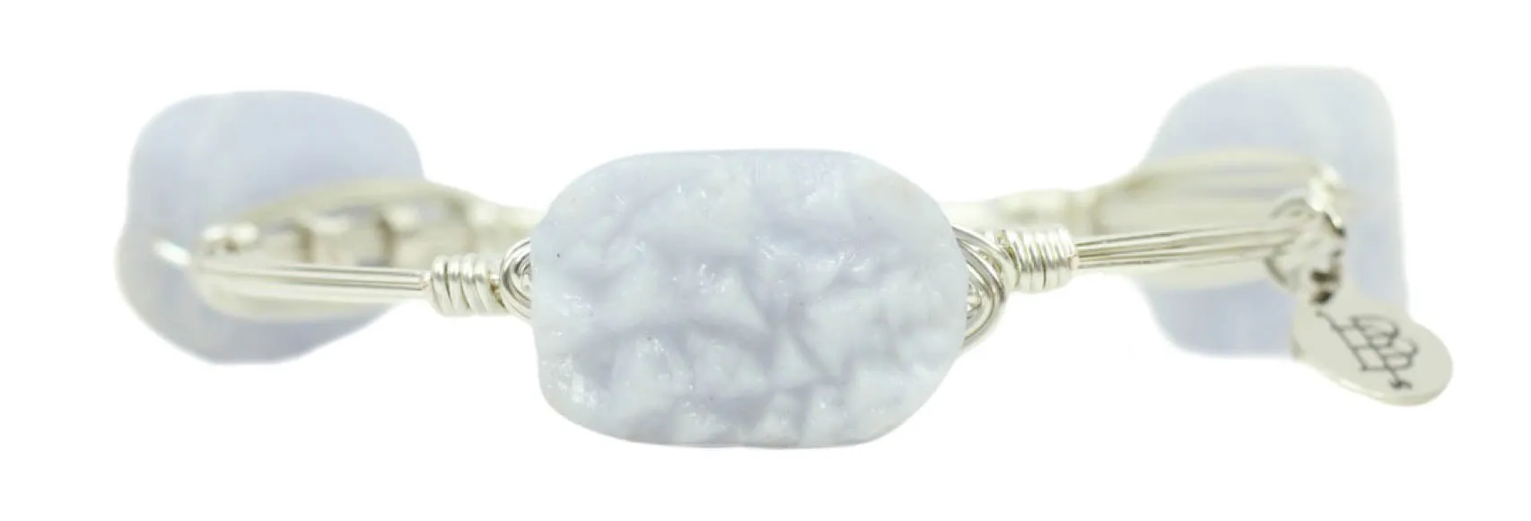 The Elsa Bangle Bracelet sold by Bourbon and Bowties product image thumbnail 2