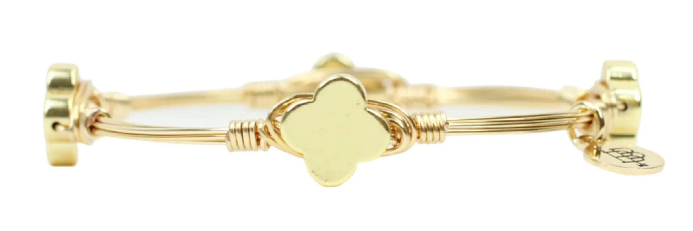 The Marina Bangle Bracelet sold by Bourbon and Bowties