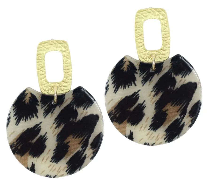 The Cami Earring sold by Bourbon and Bowties