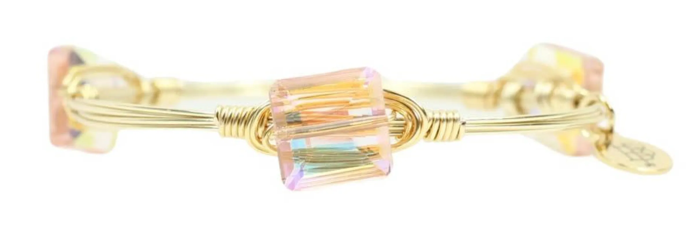 The Emory Bangle Bracelet sold by Bourbon and Bowties