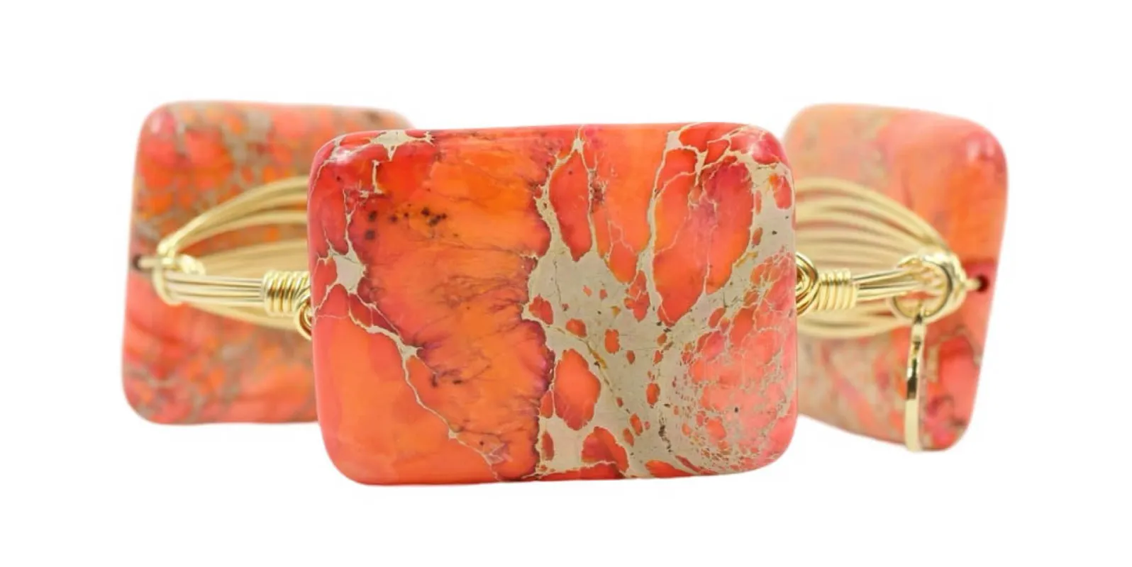 The Barrett Bangle Bracelet sold by Bourbon and Bowties