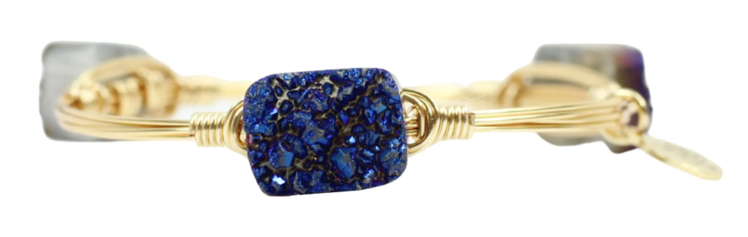 The Sierra Bangle Bracelet sold by Bourbon and Bowties