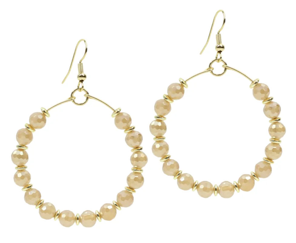 The Chloe Earring 10 sold by Bourbon and Bowties