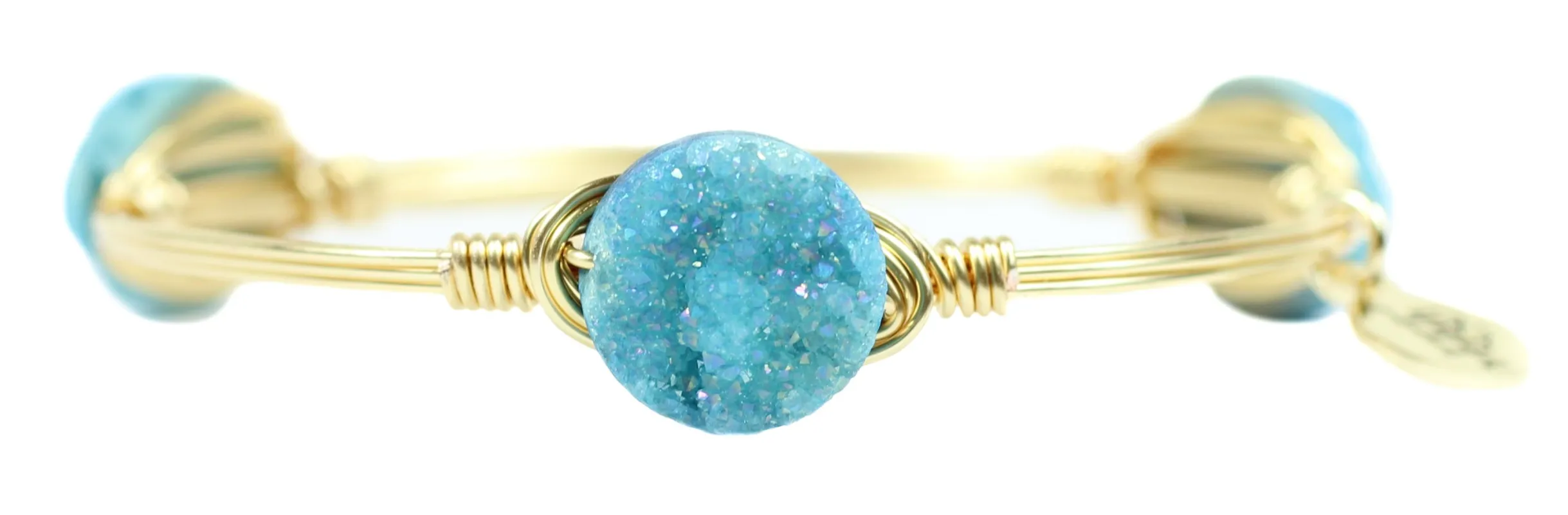 The Gage Bangle Bracelet sold by Bourbon and Bowties