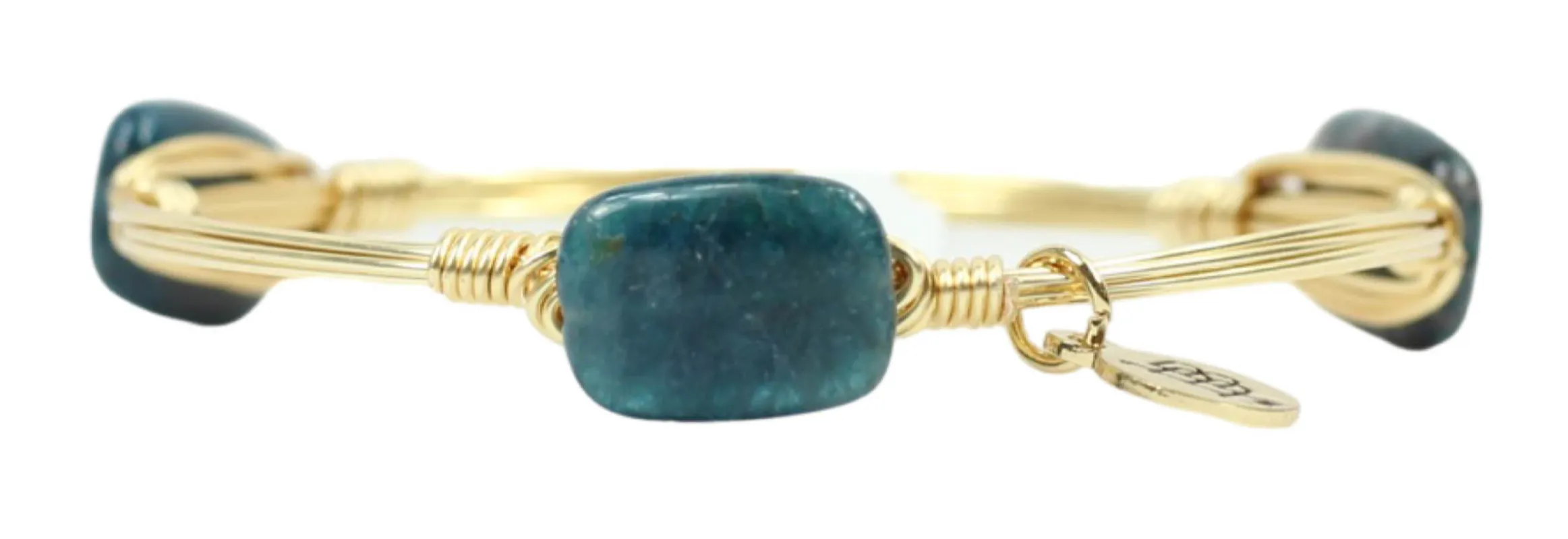 The Tami Bangle Bracelet sold by Bourbon and Bowties