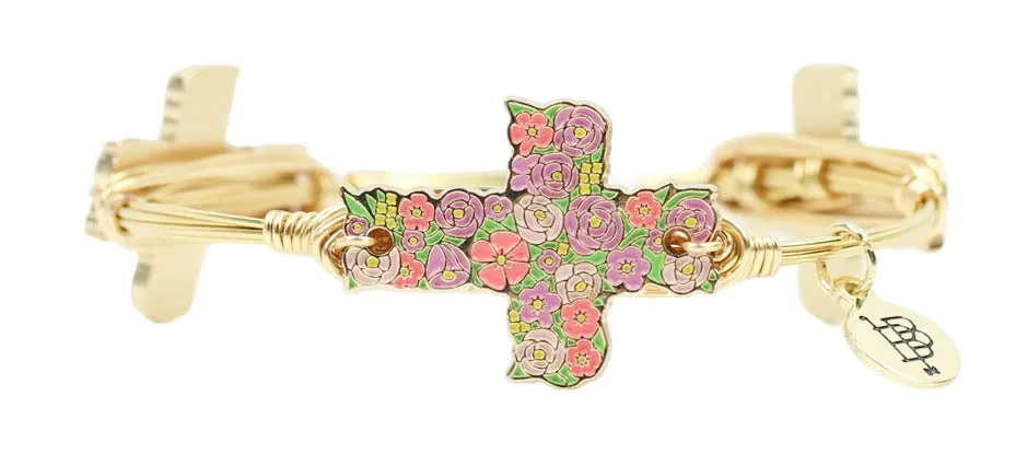 The Esther Bangle Bracelet sold by Bourbon and Bowties