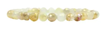 Stacker Stretch Bracelet - Golden sold by Bourbon and Bowties