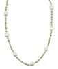 The Camille Necklace sold by Bourbon and Bowties