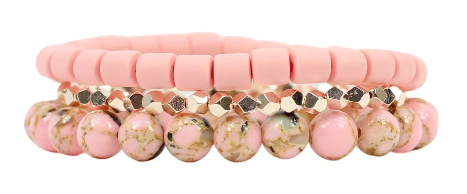 The Rita Stretchy Stack sold by Bourbon and Bowties