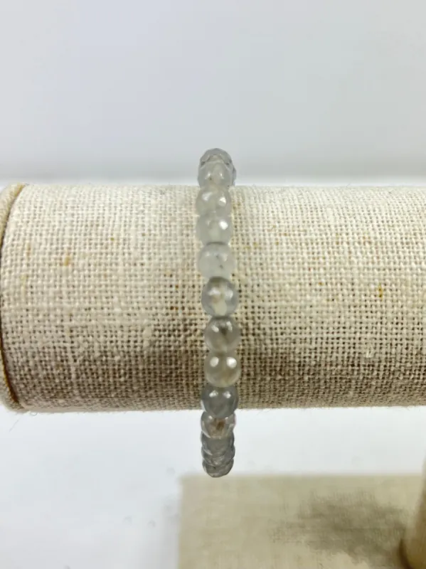 618 Stacker Stretch Bracelet sold by Bourbon and Bowties