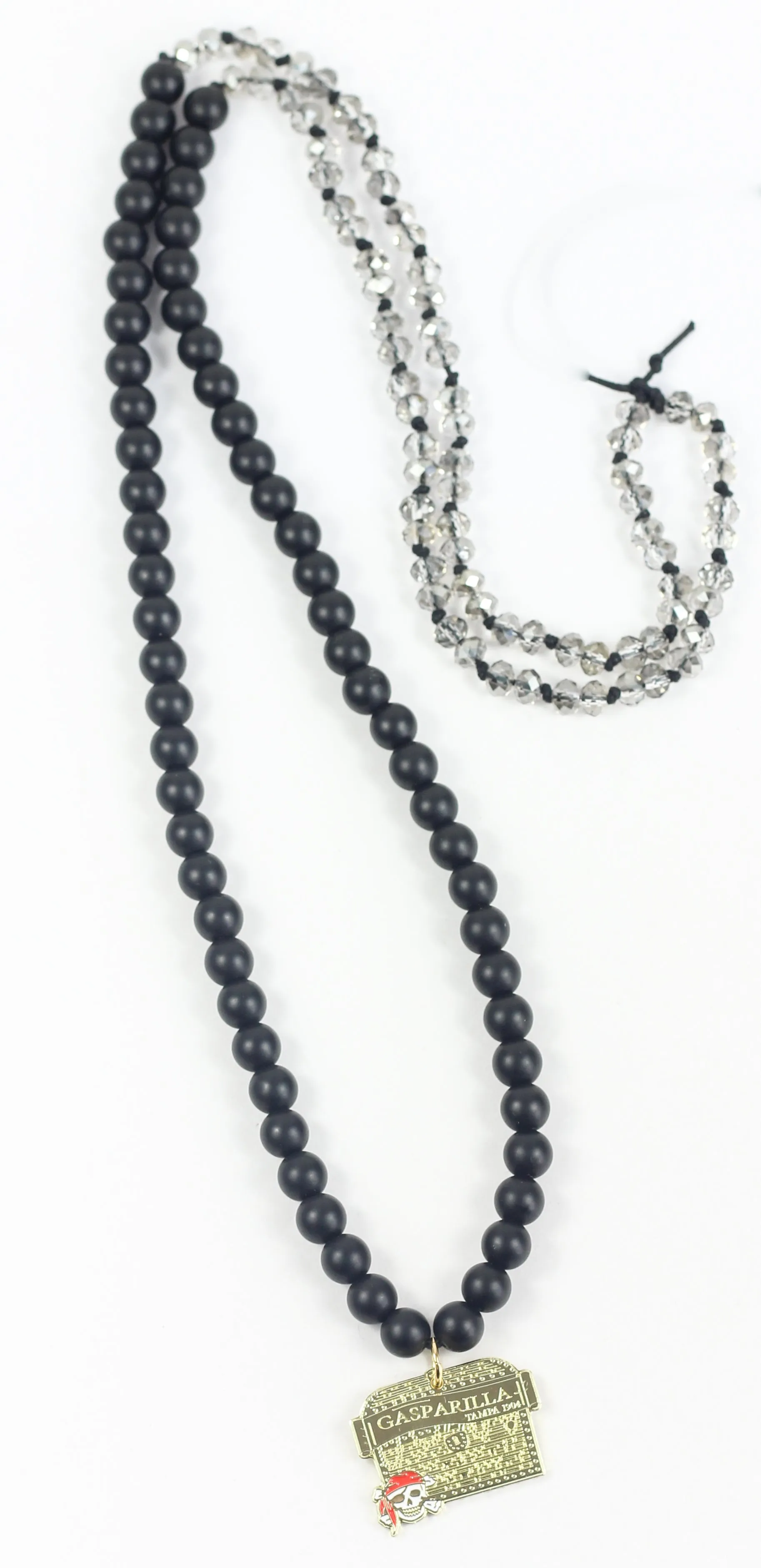 Gasparilla Treasures Chest Necklace sold by Bourbon and Bowties product image thumbnail 2