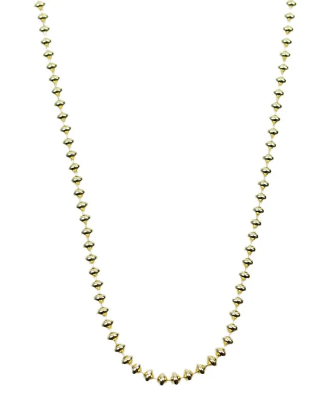 The Maeve Necklace sold by Bourbon and Bowties