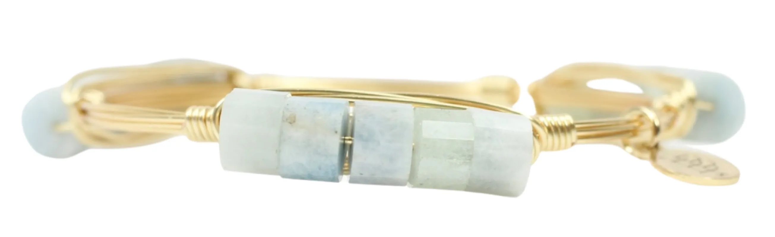 The Leah Bangle Bracelet sold by Bourbon and Bowties