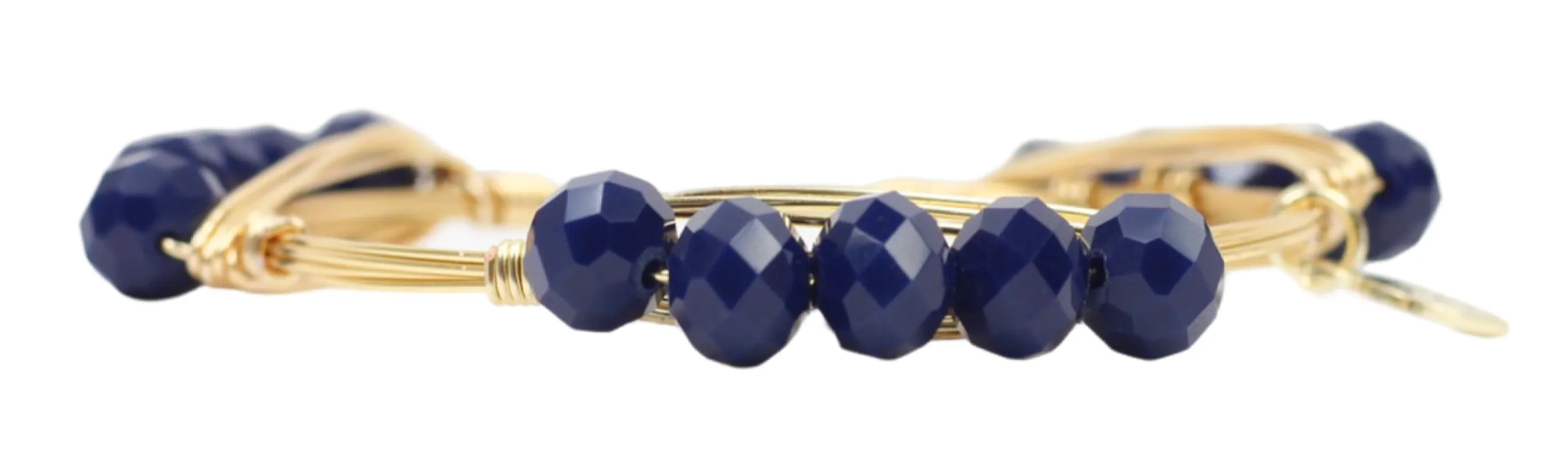 The Blake Bangle Bracelet sold by Bourbon and Bowties