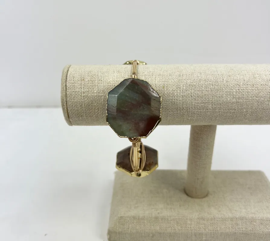 300 Bangle Bracelet sold by Bourbon and Bowties