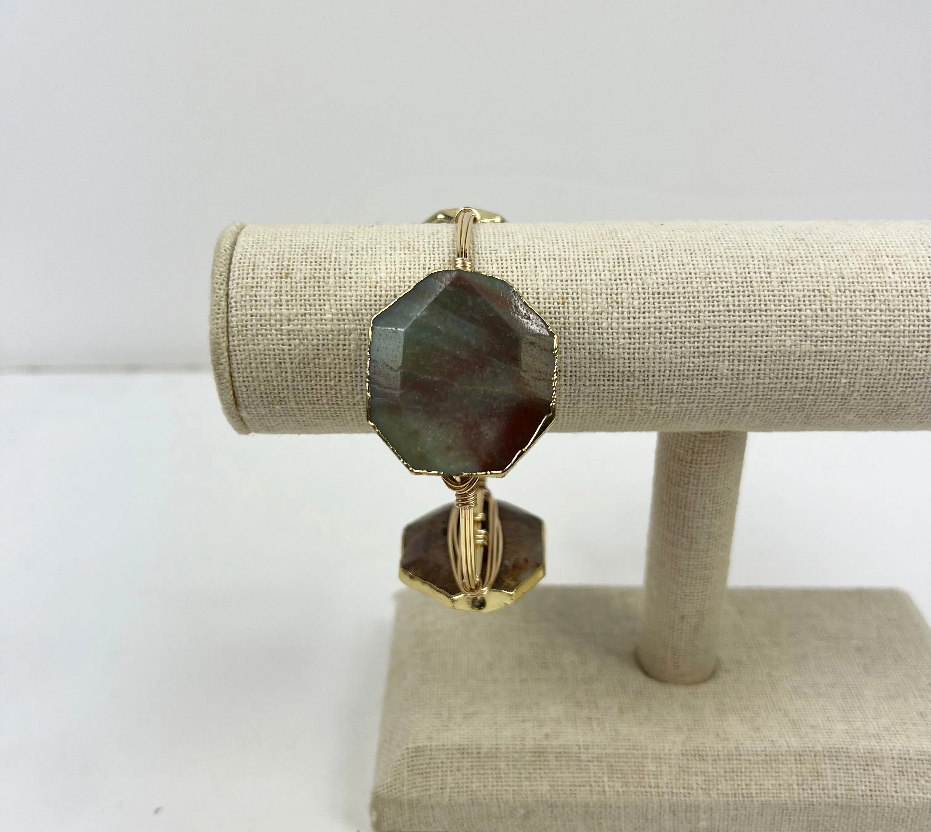 300 Bangle Bracelet sold by Bourbon and Bowties