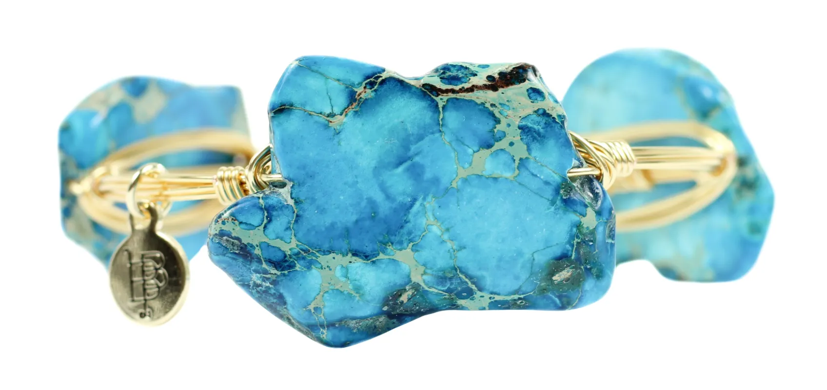 The Kade Bangle Bracelet sold by Bourbon and Bowties