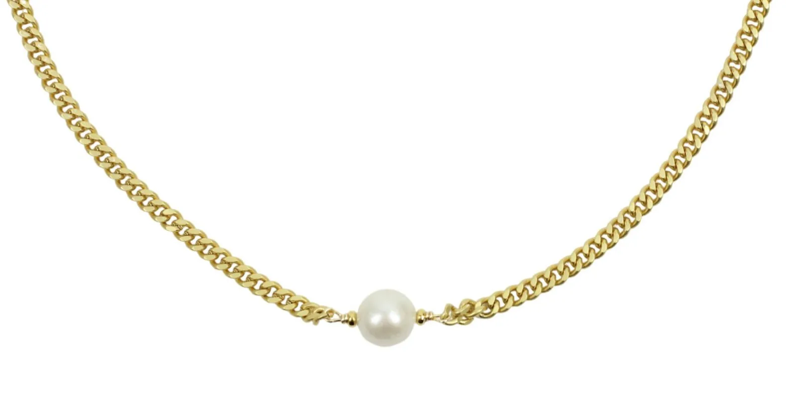 The Nora Necklace sold by Bourbon and Bowties