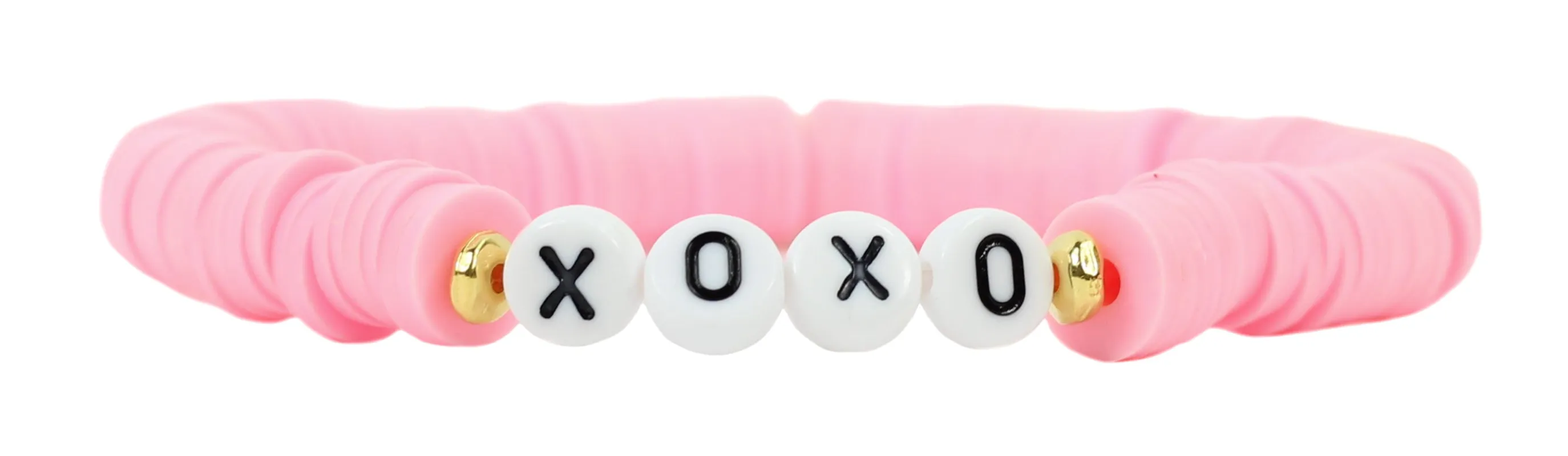 XOXO Stretch Bracelet sold by Bourbon and Bowties