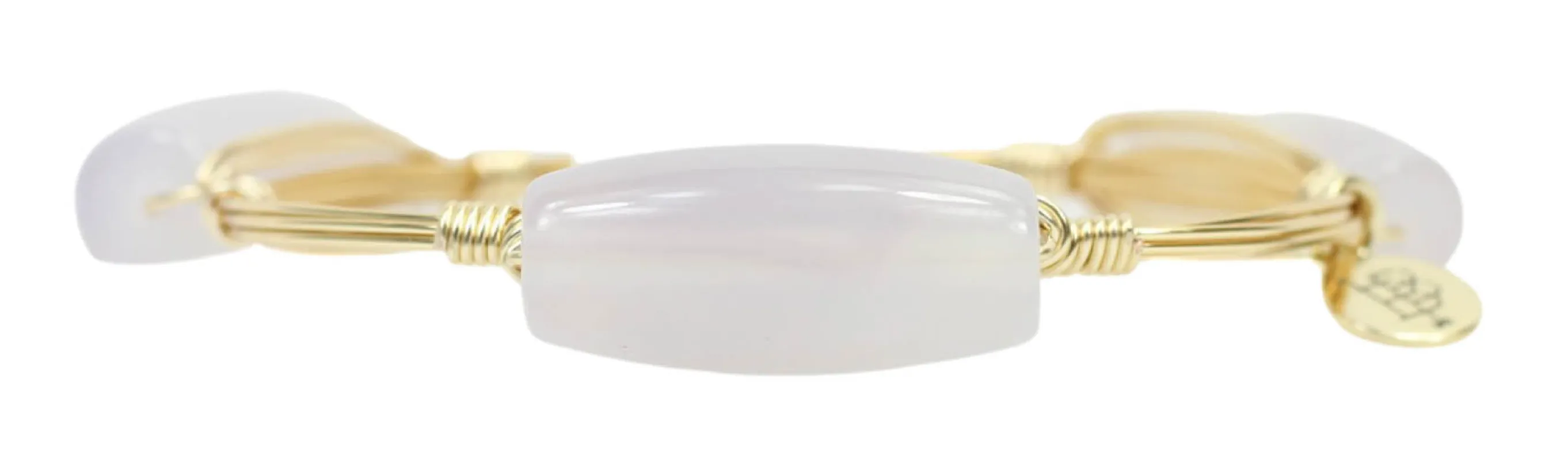 The Lilah Bangle Bracelet sold by Bourbon and Bowties