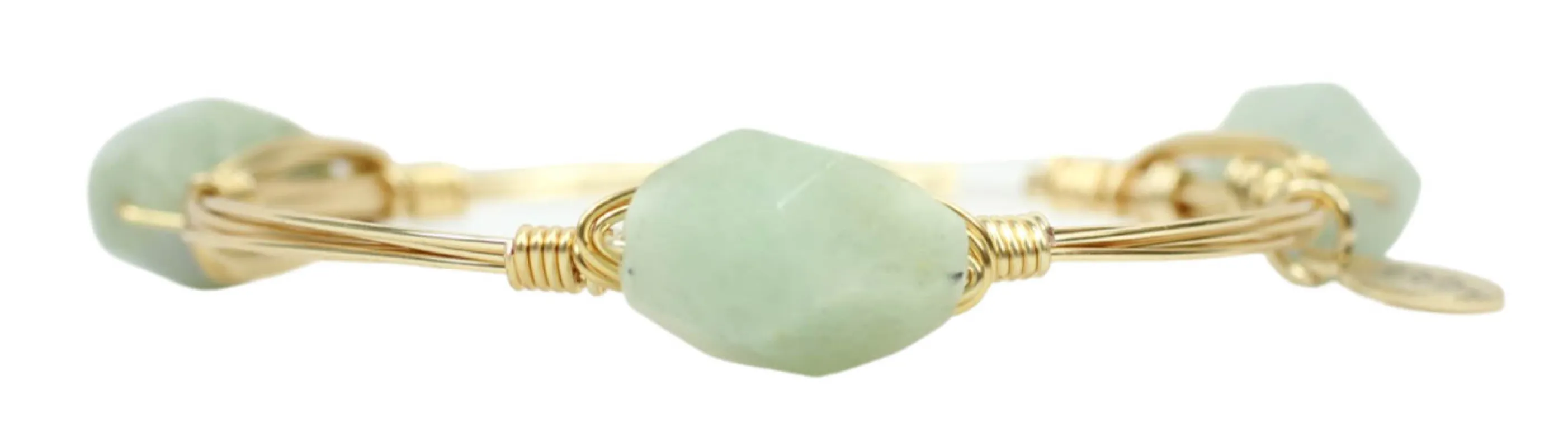 The Demi Bangle Bracelet sold by Bourbon and Bowties