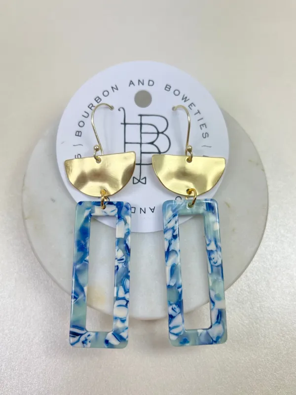 682 Earring sold by Bourbon and Bowties
