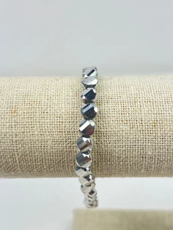 597 Stacker Stretch Bracelet sold by Bourbon and Bowties