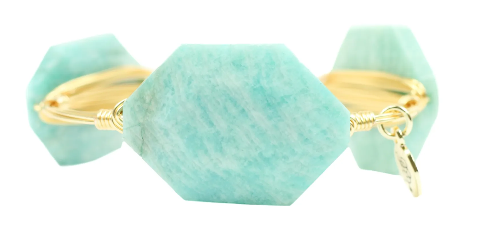 The Tyler Bangle Bracelet sold by Bourbon and Bowties