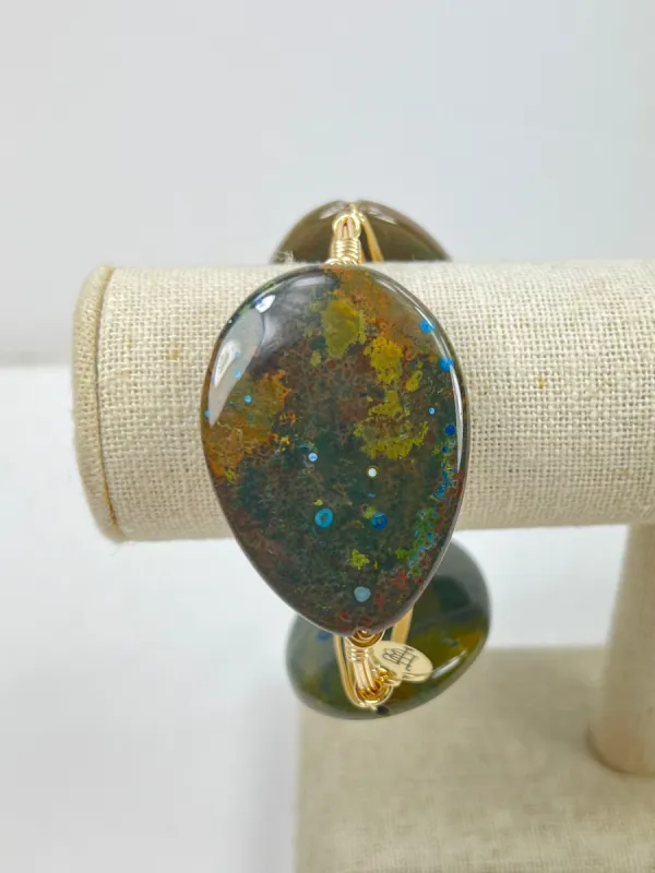 469 Bangle Bracelet sold by Bourbon and Bowties