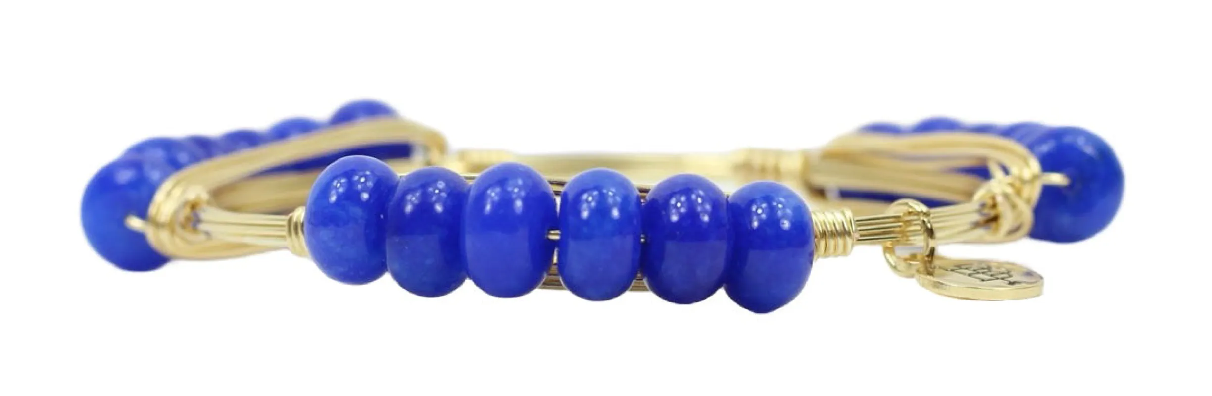 The Preston Bangle Bracelet sold by Bourbon and Bowties