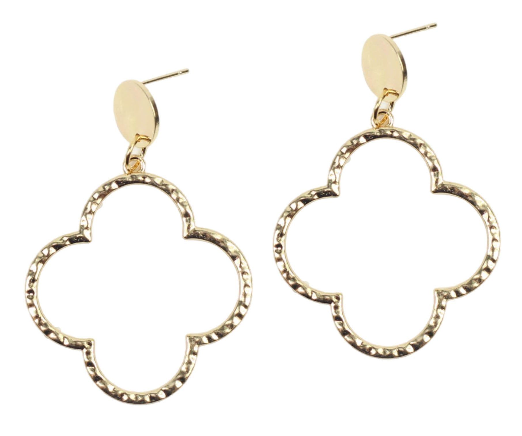 The Hazel Earring sold by Bourbon and Bowties