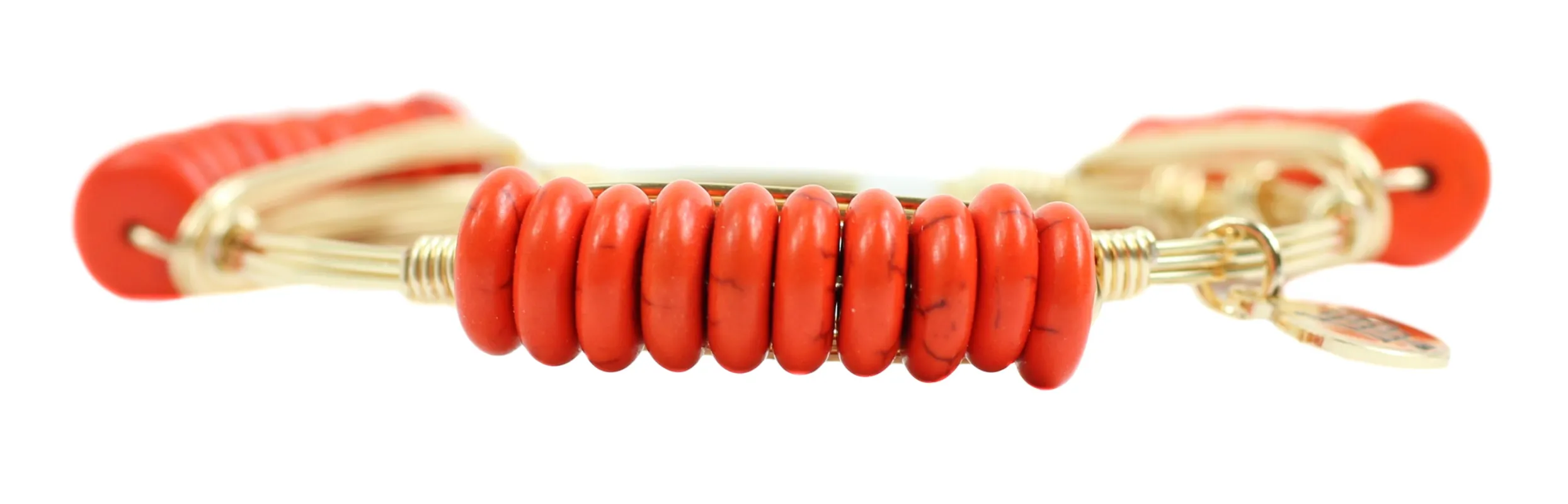 The Jules Bangle Bracelet sold by Bourbon and Bowties