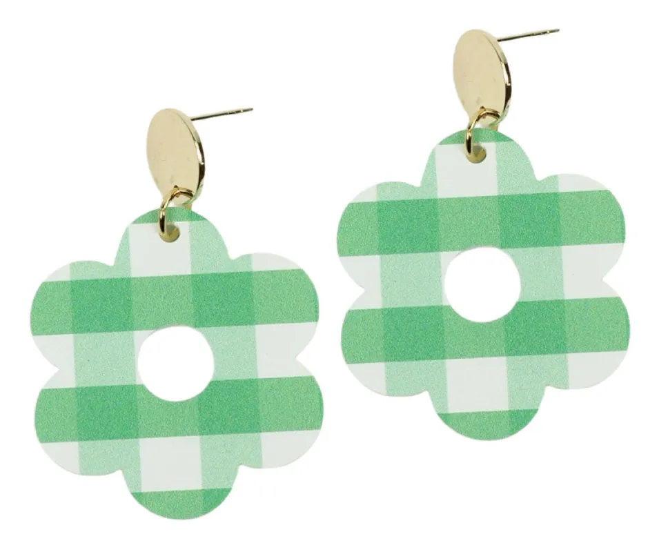The Bloom Earring sold by Bourbon and Bowties