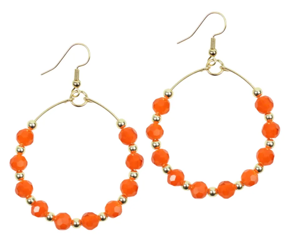 The Chloe Earring 38 sold by Bourbon and Bowties