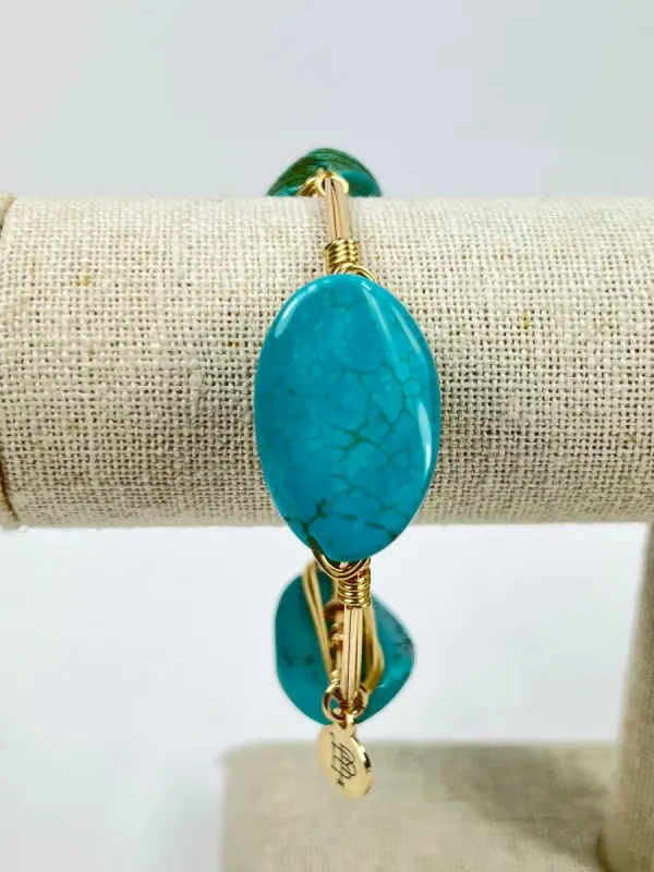 500 Bangle Bracelet sold by Bourbon and Bowties