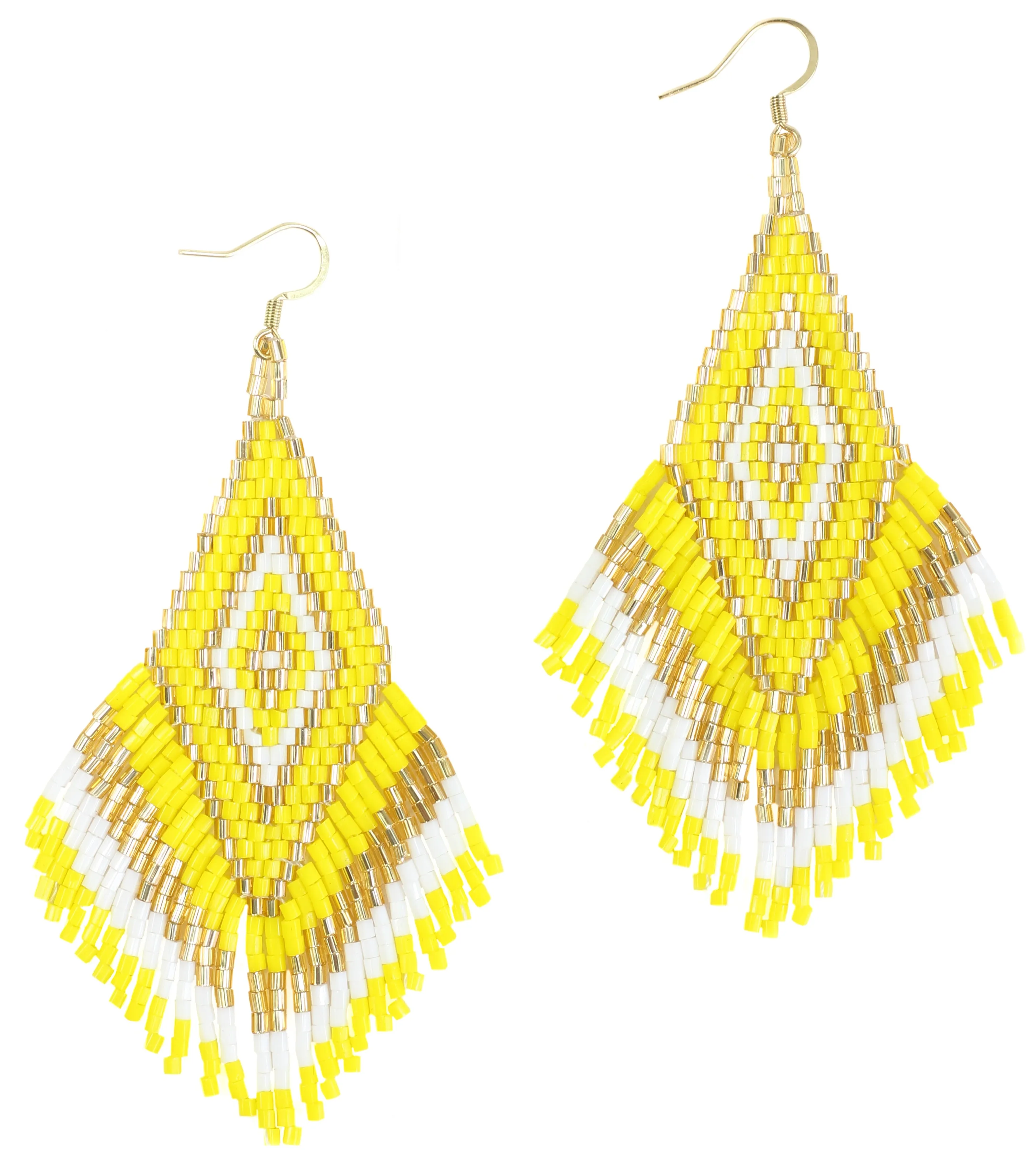 The Lexa Earring 18 sold by Bourbon and Bowties