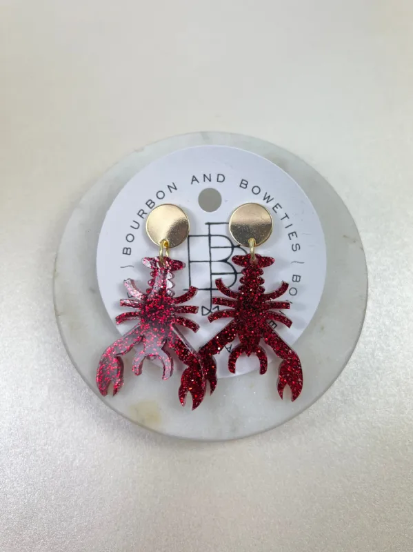 665 Earring sold by Bourbon and Bowties