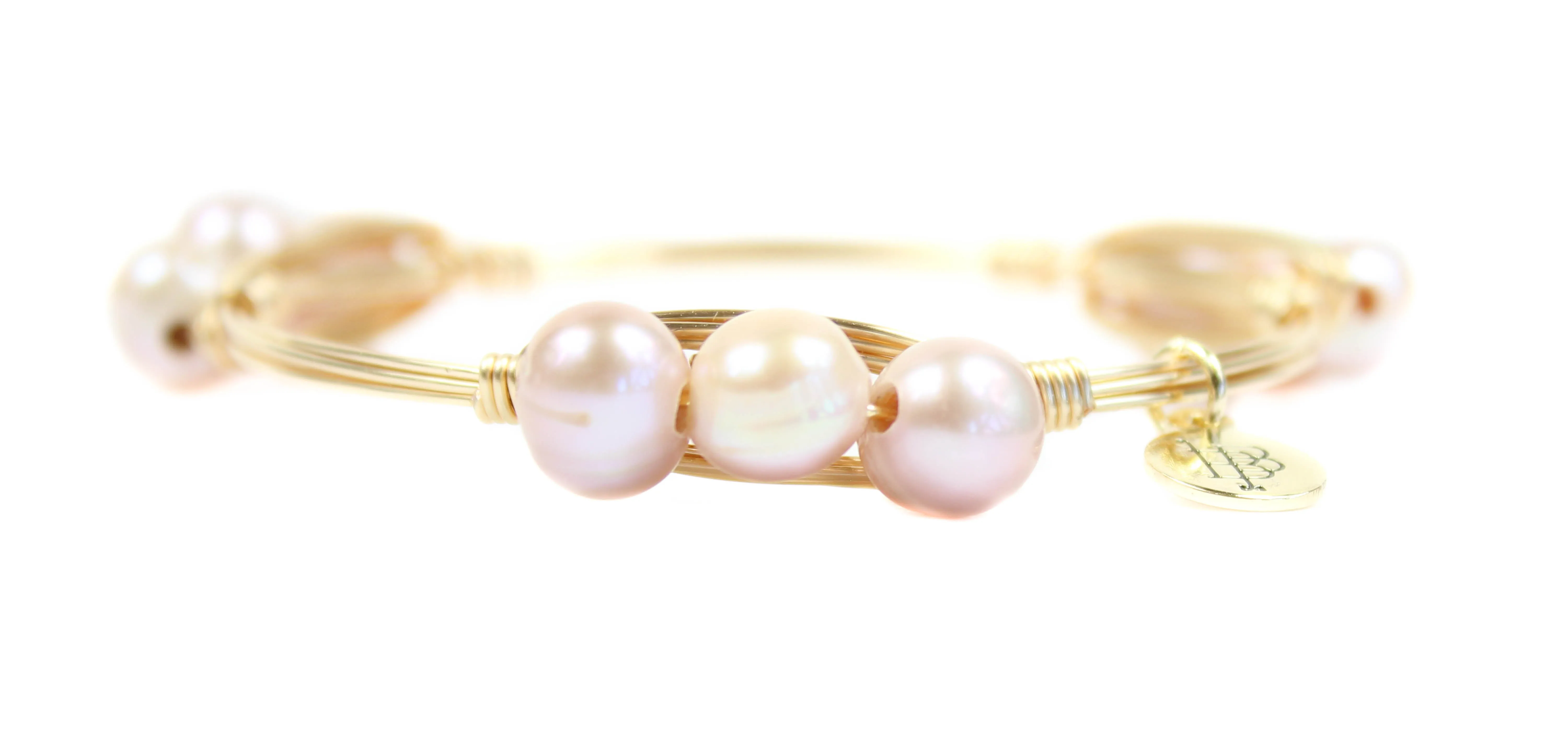 The Becca Bangle Bracelet sold by Bourbon and Bowties product image thumbnail 2