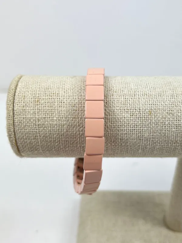 572 Stacker Stretch Bracelet sold by Bourbon and Bowties